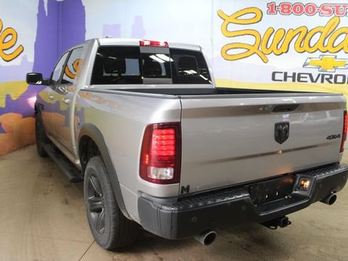 Used 2022 RAM 1500 Warlock AWD/4WD image 6