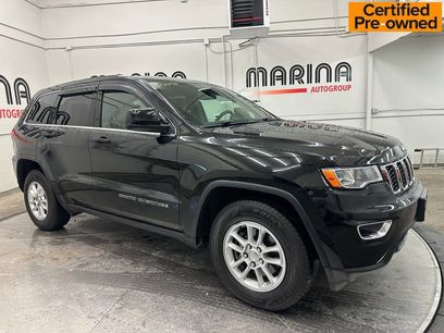 Used 2018 Jeep Grand Cherokee Laredo