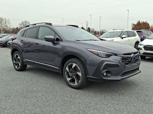 Used 2025 Subaru Crosstrek 2.5i Limited AWD/4WD image 3