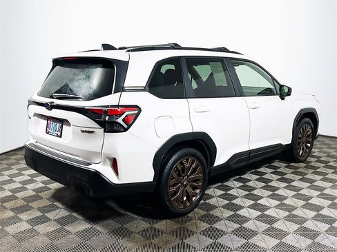 Certified 2025 Subaru Forester Sport w/ Popular Package #1 image 8