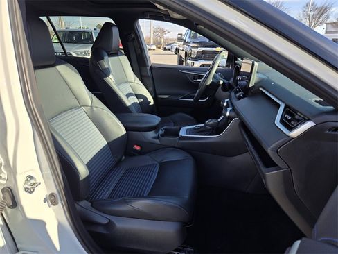 Used 2024 Toyota RAV4 XSE image 18