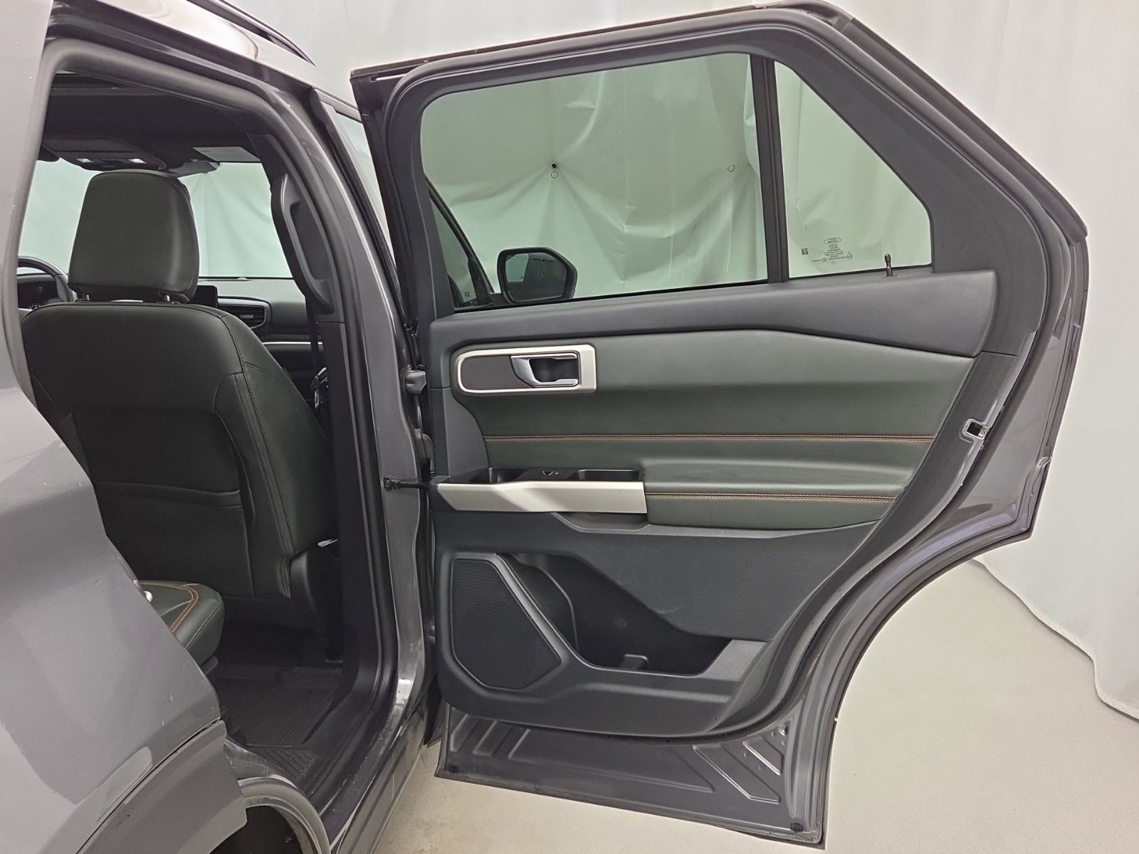 Used 2023 Ford Explorer Timberline AWD/4WD image 39