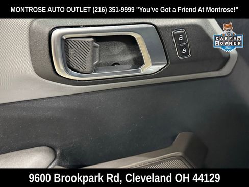Used 2023 Ford Bronco Black Diamond image 12
