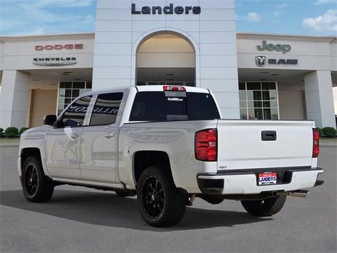 Used 2018 Chevrolet Silverado 1500 LT w/ All Star Edition image 6