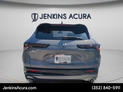 Used 2025 Acura ADX A-Spec image 5