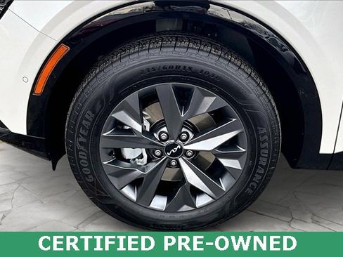Certified 2025 Kia Sportage SX Prestige image 8