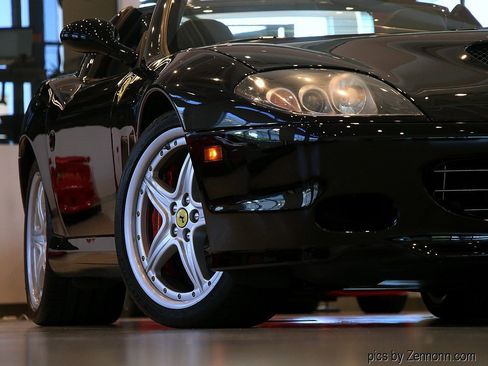 Used 2005 Ferrari 575M Maranello Superamerica image 12