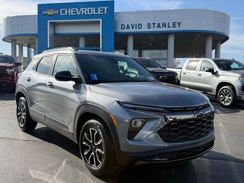 New 2026 Chevrolet TrailBlazer ACTIV w/ Convenience Package FWD image 1