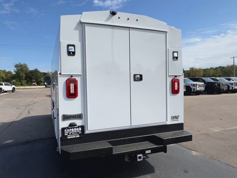 New 2025 GMC Savana 3500 w/ Power Convenience Package image 38