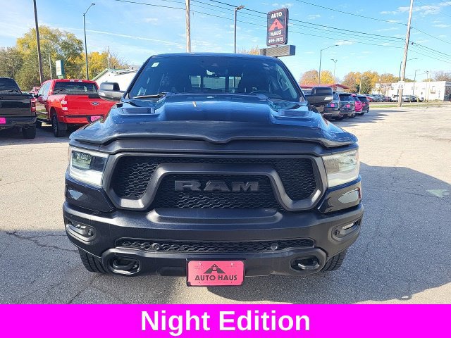 Used 2021 RAM 1500 Rebel w/ Alpine Leather & Sound Group AWD/4WD image 39