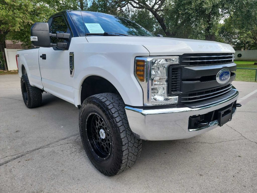 Used 2019 Ford F250 XL w/ XL Value Package AWD/4WD image 1