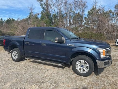 Used 2019 Ford F150 XLT image 11