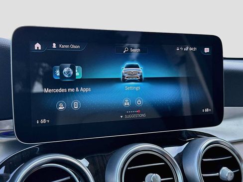 Certified 2022 Mercedes-Benz GLC 300 image 14