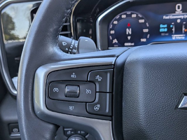 Used 2023 Chevrolet Silverado 1500 LTZ AWD/4WD image 25