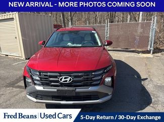 Certified 2026 Hyundai Tucson SEL video 2