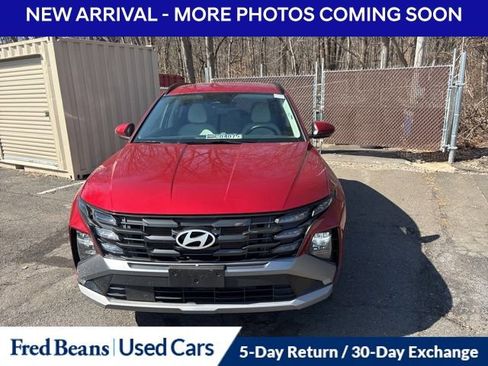 Certified 2026 Hyundai Tucson SEL image 2