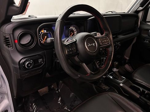 Used 2024 Jeep Wrangler Unlimited Rubicon 392 AWD/4WD image 12
