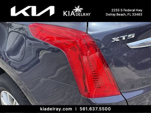 Used 2019 Cadillac XT5 Luxury FWD image 7