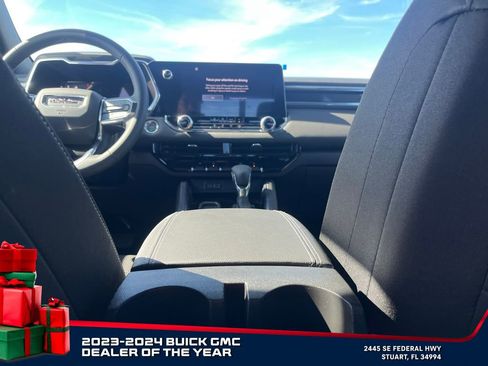 New 2026 GMC Canyon Elevation w/ Technology Package image 32