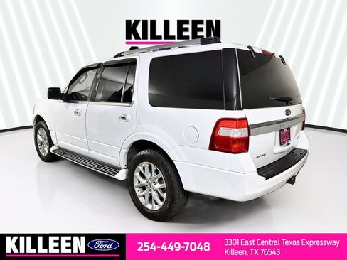 Used 2017 Ford Expedition Limited RWD image 7