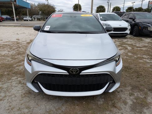 Used 2021 Toyota Corolla XSE w/ XSE Preferred Package FWD image 9