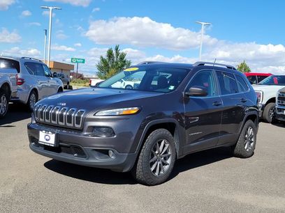 Used 2014 Jeep Cherokee Latitude w/ Trailer Tow Group