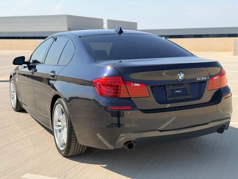 Used 2016 BMW 535i Sedan RWD image 8