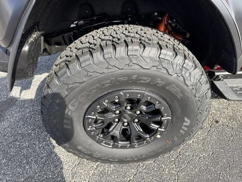 New 2025 Ford Bronco Raptor AWD/4WD image 7