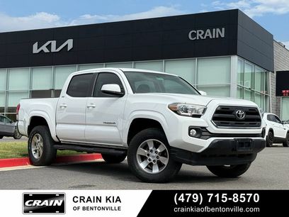Used 2016 Toyota Tacoma SR5 w/ Towing Package
