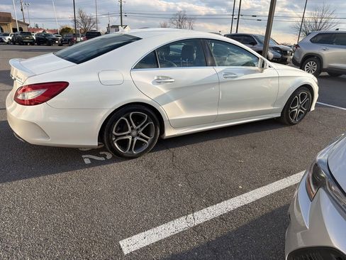 Used 2016 Mercedes-Benz CLS 400 4MATIC image 3