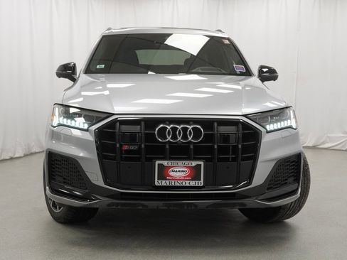 Used 2021 Audi SQ7 Prestige image 7