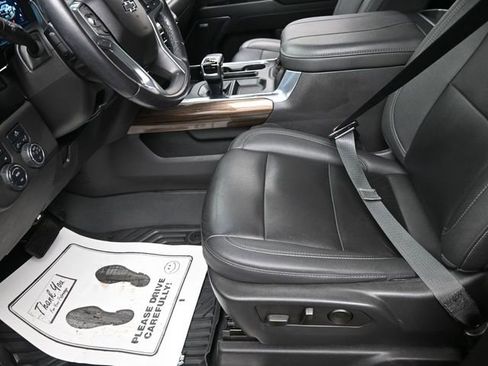 Used 2023 Chevrolet Silverado 1500 LT Trail Boss w/ Convenience Package II image 15