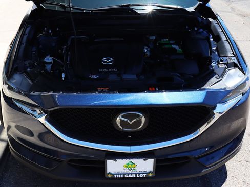 Used 2021 MAZDA CX-5 Grand Touring FWD image 59