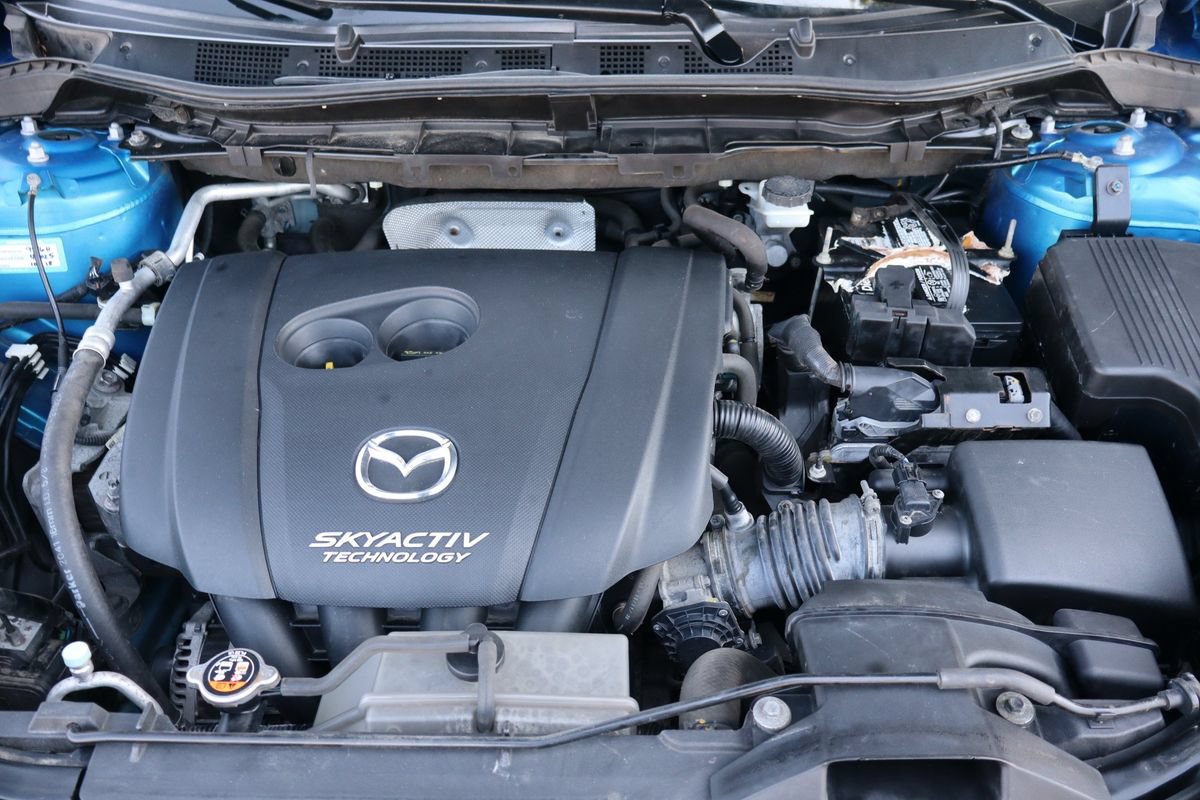 Used 2014 MAZDA CX-5 Touring AWD/4WD image 39