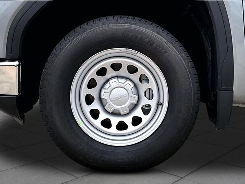 Used 2026 GMC Sierra 1500 Pro w/ Pro Value Package RWD image 10