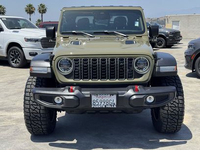 Certified 2026 Jeep Gladiator Rubicon