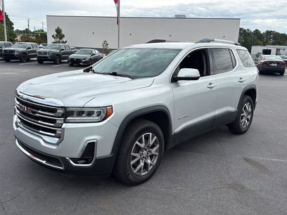 Used 2020 GMC Acadia SLT