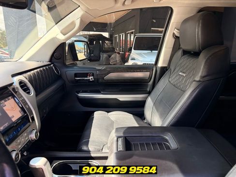 Used 2015 Toyota Tundra Platinum AWD/4WD image 23
