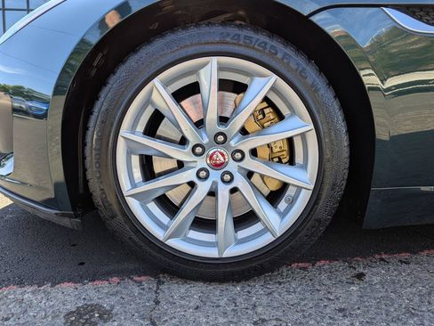 Used 2019 Jaguar F-TYPE Convertible RWD image 47