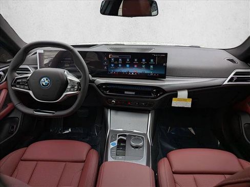 New 2026 BMW i4 xDrive40i w/ Premium Package AWD/4WD image 16
