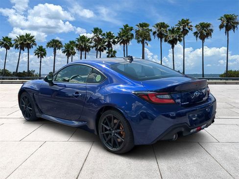 New 2026 Subaru BRZ tS image 5