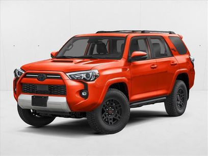 Used 2024 Toyota 4Runner TRD Off-Road Premium