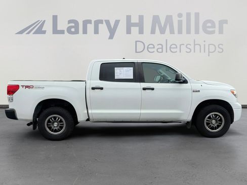 Used 2011 Toyota Tundra 4x4 CrewMax w/ TRD Rock Warrior Pkg image 7