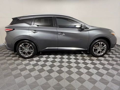 Used 2016 Nissan Murano Platinum w/ Platinum Technology Package image 7