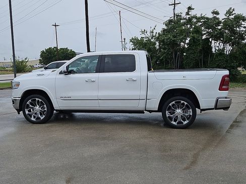 Used 2020 RAM 1500 Limited AWD/4WD image 3
