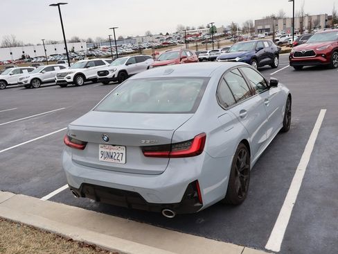 Used 2025 BMW 330i xDrive Sedan image 10