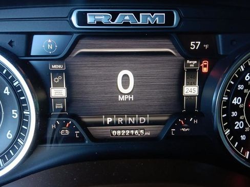 Used 2020 RAM 1500 Laramie image 18