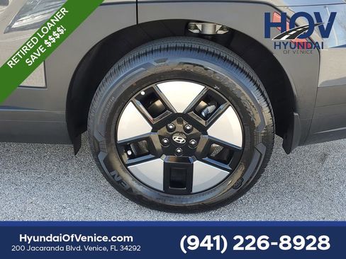 Certified 2026 Hyundai Santa Fe SE image 11