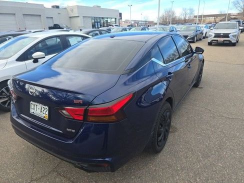 Certified 2024 Nissan Altima 2.5 SR w/ SR Premium Package image 4