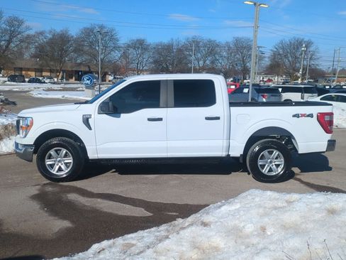 Used 2021 Ford F150 XL w/ Equipment Group 101A High image 5
